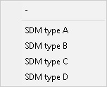 SDM_Type